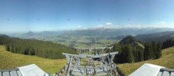 Archiv Foto Webcam Bolsterlang - Panoramablick Weiherkopf 10:00