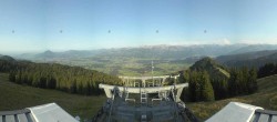 Archiv Foto Webcam Bolsterlang - Panoramablick Weiherkopf 12:00