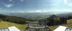 Archived image Webcam Bolsterlang - Weiherkopf 11:00