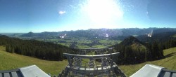 Archived image Webcam Bolsterlang - Weiherkopf 08:00