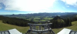 Archived image Webcam Bolsterlang - Weiherkopf 09:00