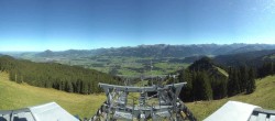 Archived image Webcam Bolsterlang - Weiherkopf 13:00