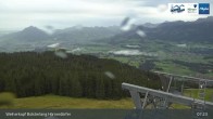 Archived image Webcam Bolsterlang - Top station Weiherkopf Chairlift 06:00