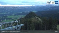 Archived image Webcam Bolsterlang - Top station Weiherkopf Chairlift 02:00