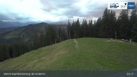 Archiv Foto Webcam Bolsterlang - Bergstation Weiherkopfbahn 02:00
