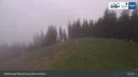 Archiv Foto Webcam Bolsterlang - Bergstation Weiherkopfbahn 06:00