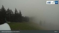 Archiv Foto Webcam Bolsterlang - Bergstation Weiherkopfbahn 09:00