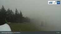Archiv Foto Webcam Bolsterlang - Bergstation Weiherkopfbahn 10:00