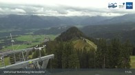 Archiv Foto Webcam Bolsterlang - Bergstation Weiherkopfbahn 16:00