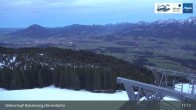 Archived image Webcam Bolsterlang - Top station Weiherkopf Chairlift 00:00