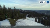 Archiv Foto Webcam Bolsterlang - Bergstation Weiherkopfbahn 07:00