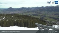 Archiv Foto Webcam Bolsterlang - Bergstation Weiherkopfbahn 12:00