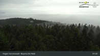 Archiv Foto Webcam Aussichtsturm Brotjacklriegel 06:00