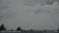 Archiv Foto Webcam Aussichtsturm Brotjacklriegel 08:00