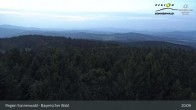 Archived image Webcam Lookout tower Brotjacklriegel 00:00
