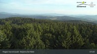 Archived image Webcam Lookout tower Brotjacklriegel 07:00