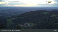 Archiv Foto Webcam Aussichtsturm Brotjacklriegel 00:00