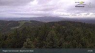 Archiv Foto Webcam Aussichtsturm Brotjacklriegel 06:00