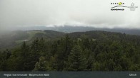 Archiv Foto Webcam Aussichtsturm Brotjacklriegel 09:00