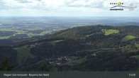 Archiv Foto Webcam Aussichtsturm Brotjacklriegel 12:00