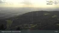 Archiv Foto Webcam Aussichtsturm Brotjacklriegel 16:00