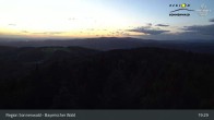 Archiv Foto Webcam Aussichtsturm Brotjacklriegel 00:00