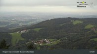 Archiv Foto Webcam Aussichtsturm Brotjacklriegel 06:00