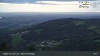 Archived image Webcam Lookout tower Brotjacklriegel 00:00