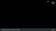 Archived image Webcam Lookout tower Brotjacklriegel 04:00