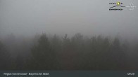 Archived image Webcam Lookout tower Brotjacklriegel 08:00