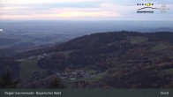 Archiv Foto Webcam Aussichtsturm Brotjacklriegel 02:00