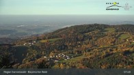 Archiv Foto Webcam Aussichtsturm Brotjacklriegel 07:00