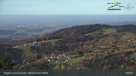 Archiv Foto Webcam Aussichtsturm Brotjacklriegel 08:00