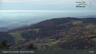 Archiv Foto Webcam Aussichtsturm Brotjacklriegel 12:00