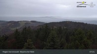 Archived image Webcam Lookout tower Brotjacklriegel 06:00