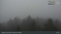 Archived image Webcam Lookout tower Brotjacklriegel 07:00