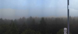 Archiv Foto Webcam Brotjacklriegel - Panoramablick vom Aussichtsturm 05:00