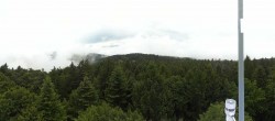 Archiv Foto Webcam Brotjacklriegel - Panoramablick vom Aussichtsturm 09:00