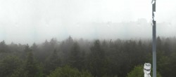 Archiv Foto Webcam Brotjacklriegel - Panoramablick vom Aussichtsturm 13:00