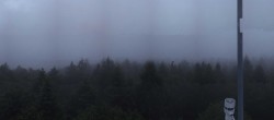 Archiv Foto Webcam Brotjacklriegel - Panoramablick vom Aussichtsturm 19:00