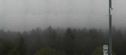 Archived image Webcam View from Brotjacklriegel 09:00