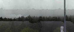 Archived image Webcam View from Brotjacklriegel 11:00