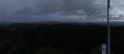 Archiv Foto Webcam Brotjacklriegel - Panoramablick vom Aussichtsturm 05:00