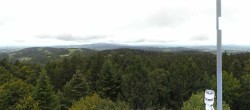 Archiv Foto Webcam Brotjacklriegel - Panoramablick vom Aussichtsturm 10:00
