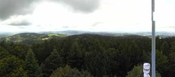 Archiv Foto Webcam Brotjacklriegel - Panoramablick vom Aussichtsturm 11:00