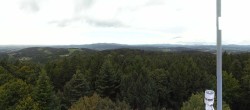 Archiv Foto Webcam Brotjacklriegel - Panoramablick vom Aussichtsturm 15:00