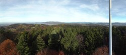 Archiv Foto Webcam Brotjacklriegel - Panoramablick vom Aussichtsturm 07:00