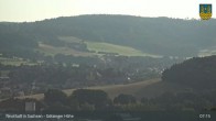 Archiv Foto Webcam Neustadt in Sachsen - Götzinger Höhe 06:00