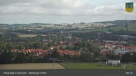 Archiv Foto Webcam Neustadt in Sachsen - Götzinger Höhe 08:00