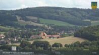 Archiv Foto Webcam Neustadt in Sachsen - Götzinger Höhe 10:00
